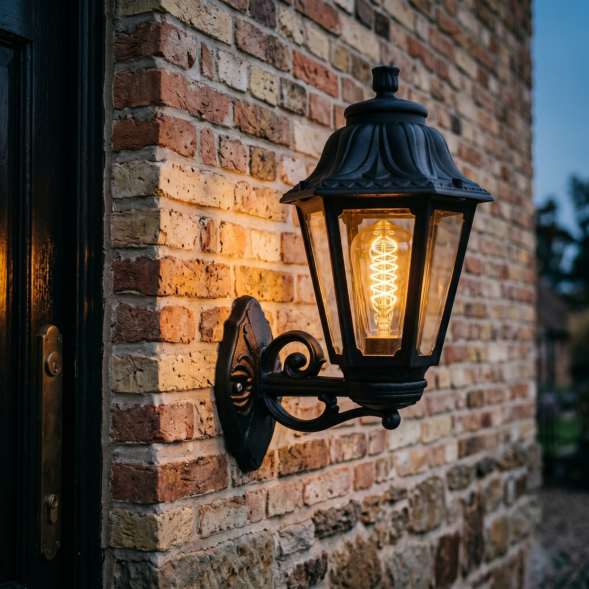 Felinar Perete ANNA Fumagalli Black Italia, Garantie Lifetime