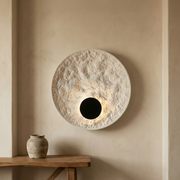 Aplica LED Round Moon NOCTIS ø30CM