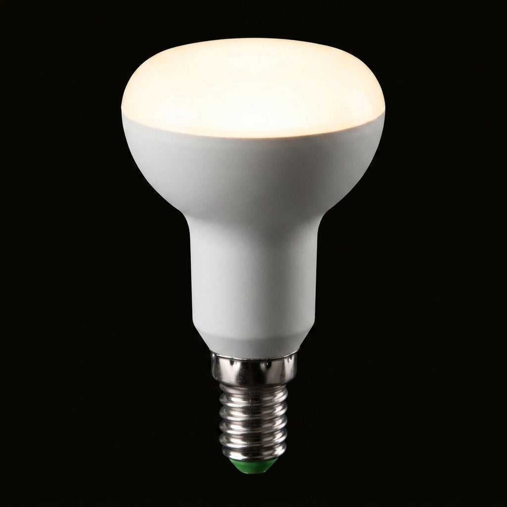 Bec LED Spot R50 E14 Lumina Calda 8W Echivalent 75W