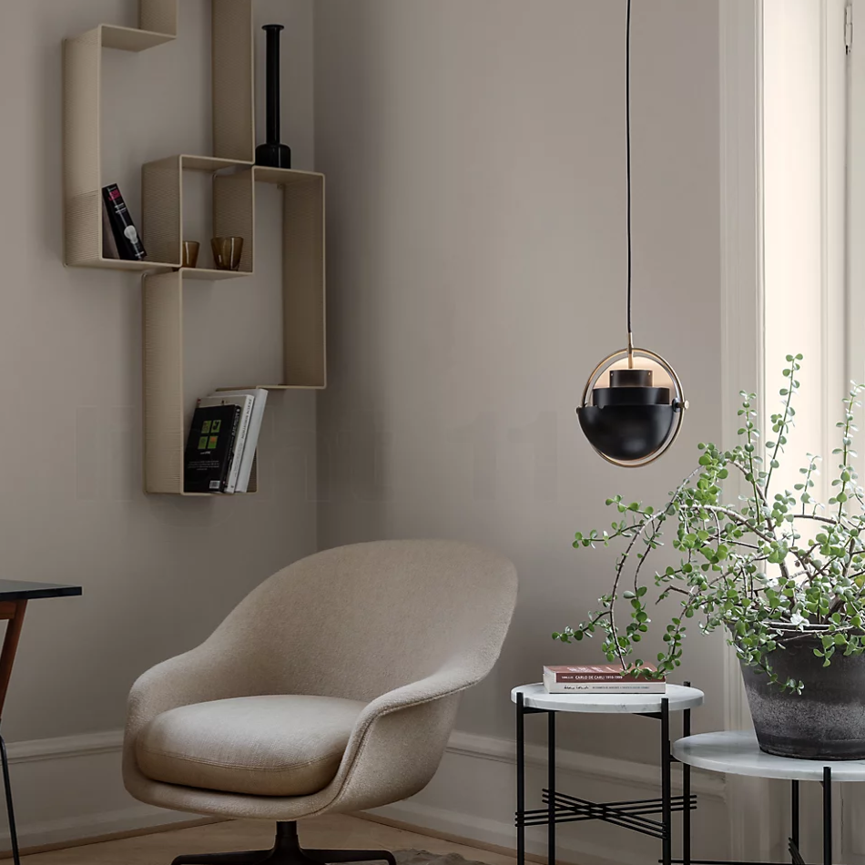 Pendul MODEO Premium Gold 1xE27