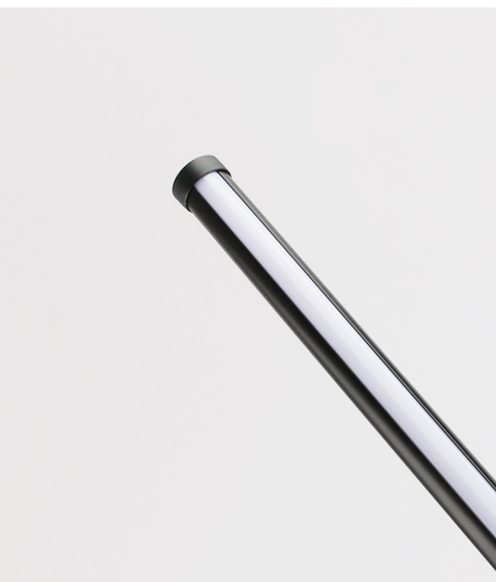 Aplica LED ALPINE 34W 100cm Black