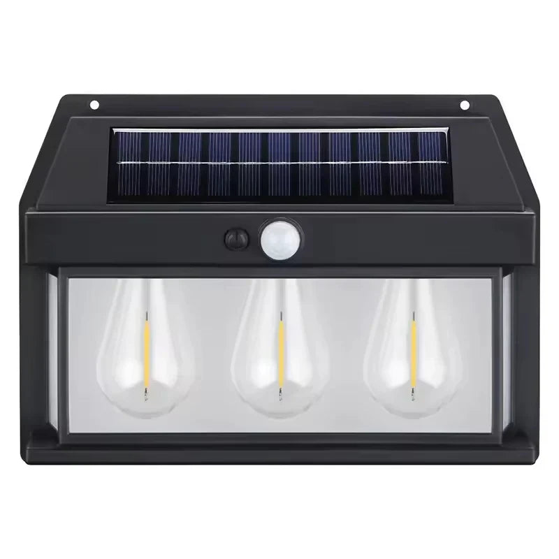Felinar LED Exterior Solar Senzor 3W