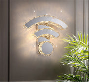 Aplica LED 18W Cristal 3 Functii WIFI