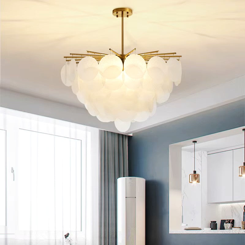 Candelabru Golden Cristal Alexander 60cm