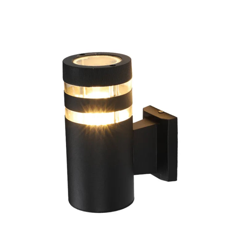 Aplica Exterior 1xE27 Black Mamba