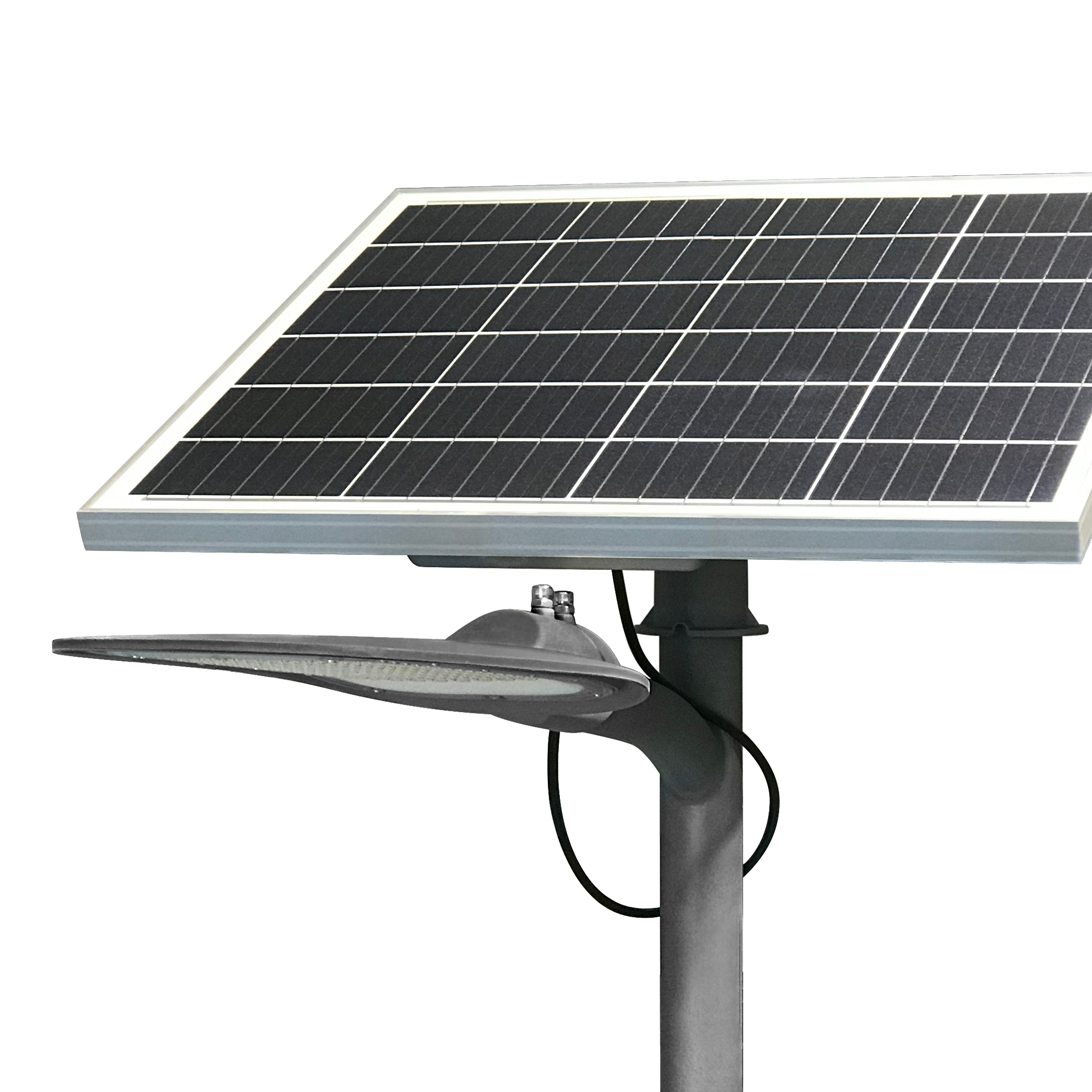 Lampa Stradala Solar RX Pro 200W Cu Panou Solar