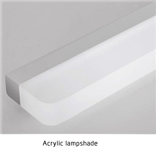 Aplica Led Baie 10W 40Cm Beautiful Wall Light Fixtures