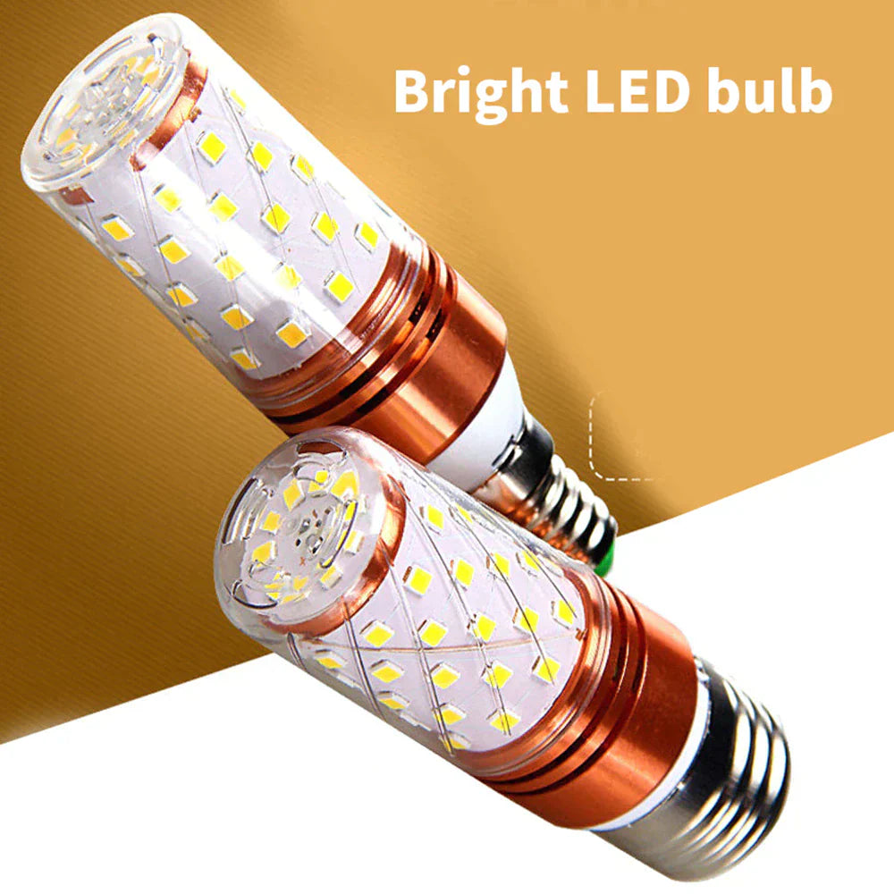 Bec LED E27 16W Corn / Lumina Calda / Echivalent 100W