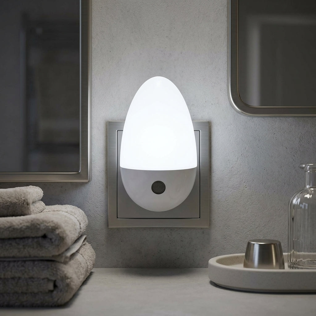 Lampa de Veghe LED Homelight White 0.8W Senzor