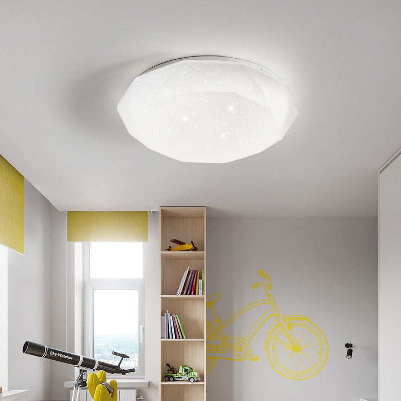 Plafoniera LED 24W Diamond Echivalent 300W