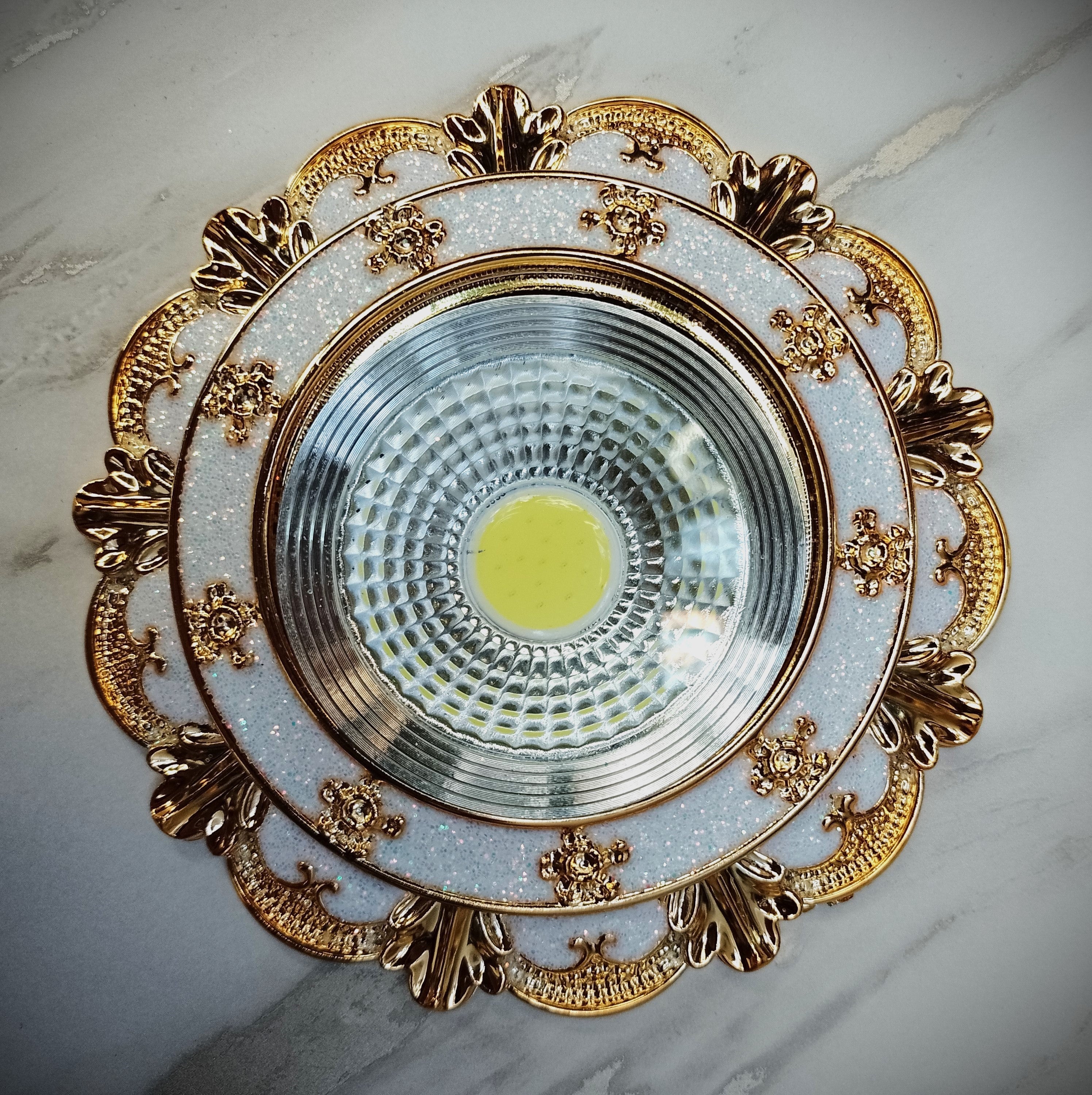 Spot LED Royal Deluxe Imperial Rotund HC505