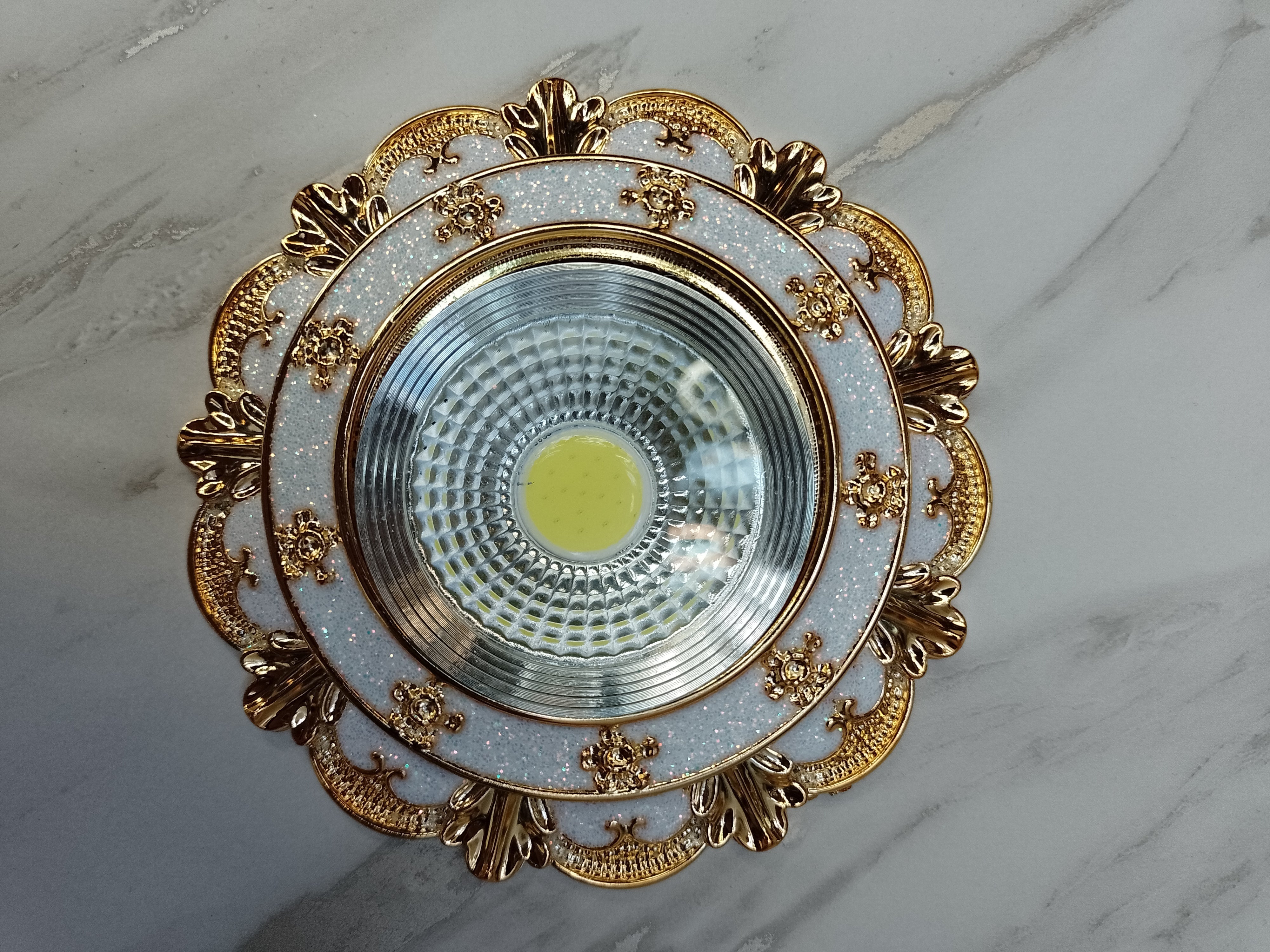 Spot LED Royal Deluxe Imperial Rotund HC505