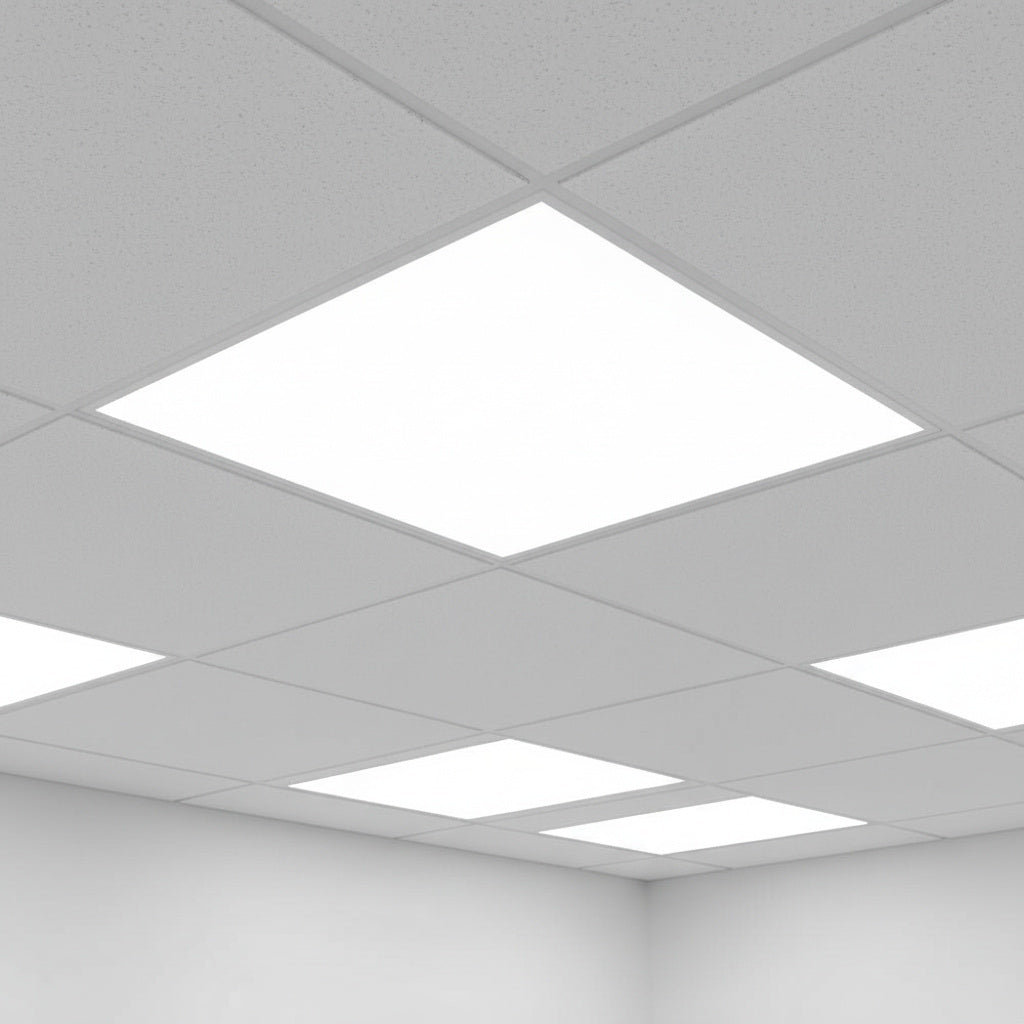 Panou LED 50W IP40 60x60cm, 5200lm, 6500K Slim Backlight