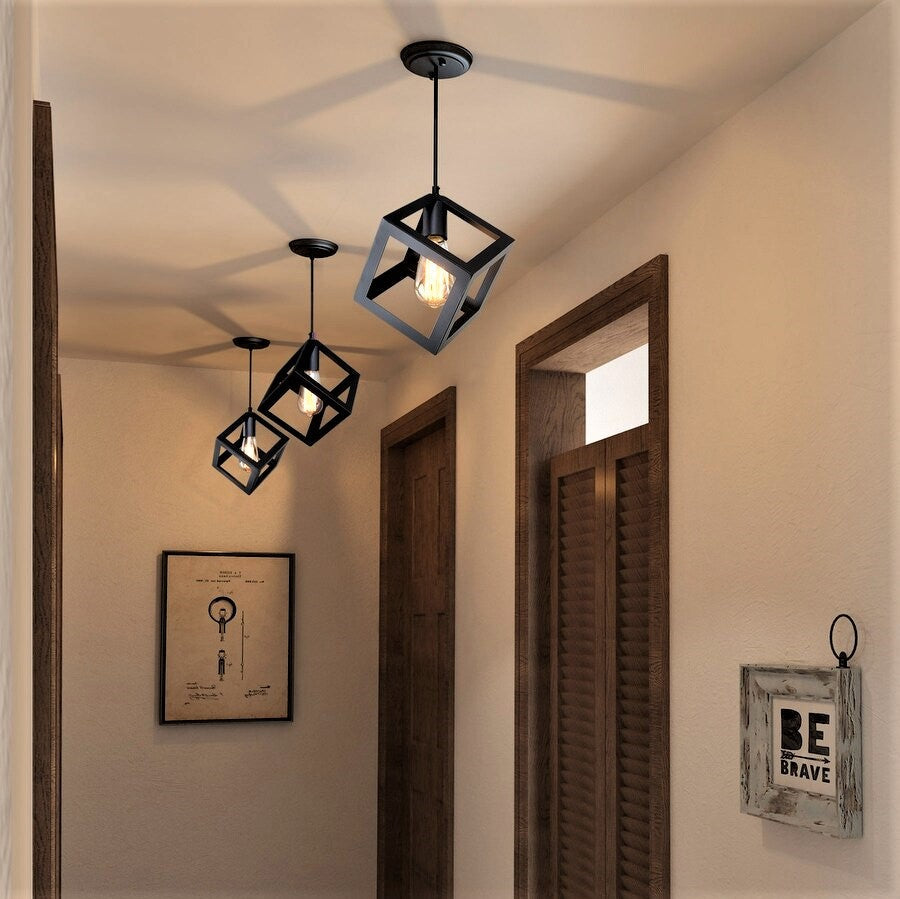 Pendul Vintage E27 CUB