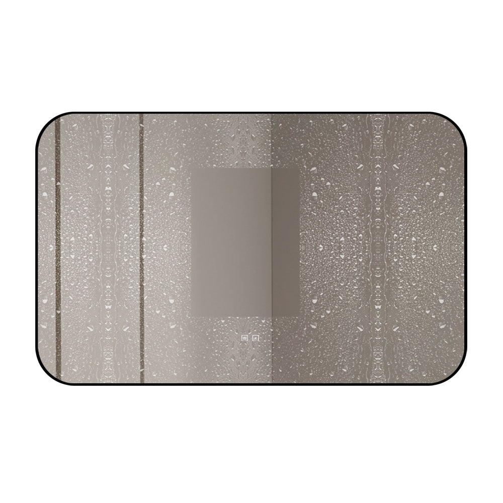 Oglinda LED Dreptunghiulara 110x70cm Functie Dezaburire si Touch