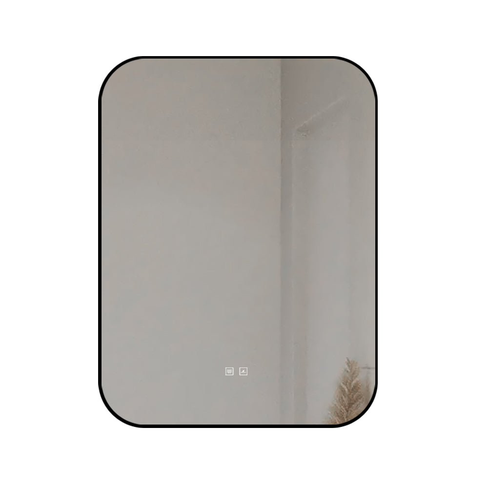 Oglinda LED Dreptunghiulara 60x80cm Functie Dezaburire si Touch