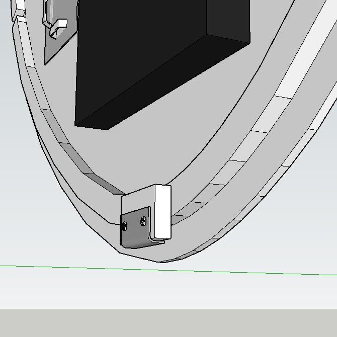 Oglinda LED Functie Dezaburire Touch si 3 Lumini 80x73cm LED MIRROR