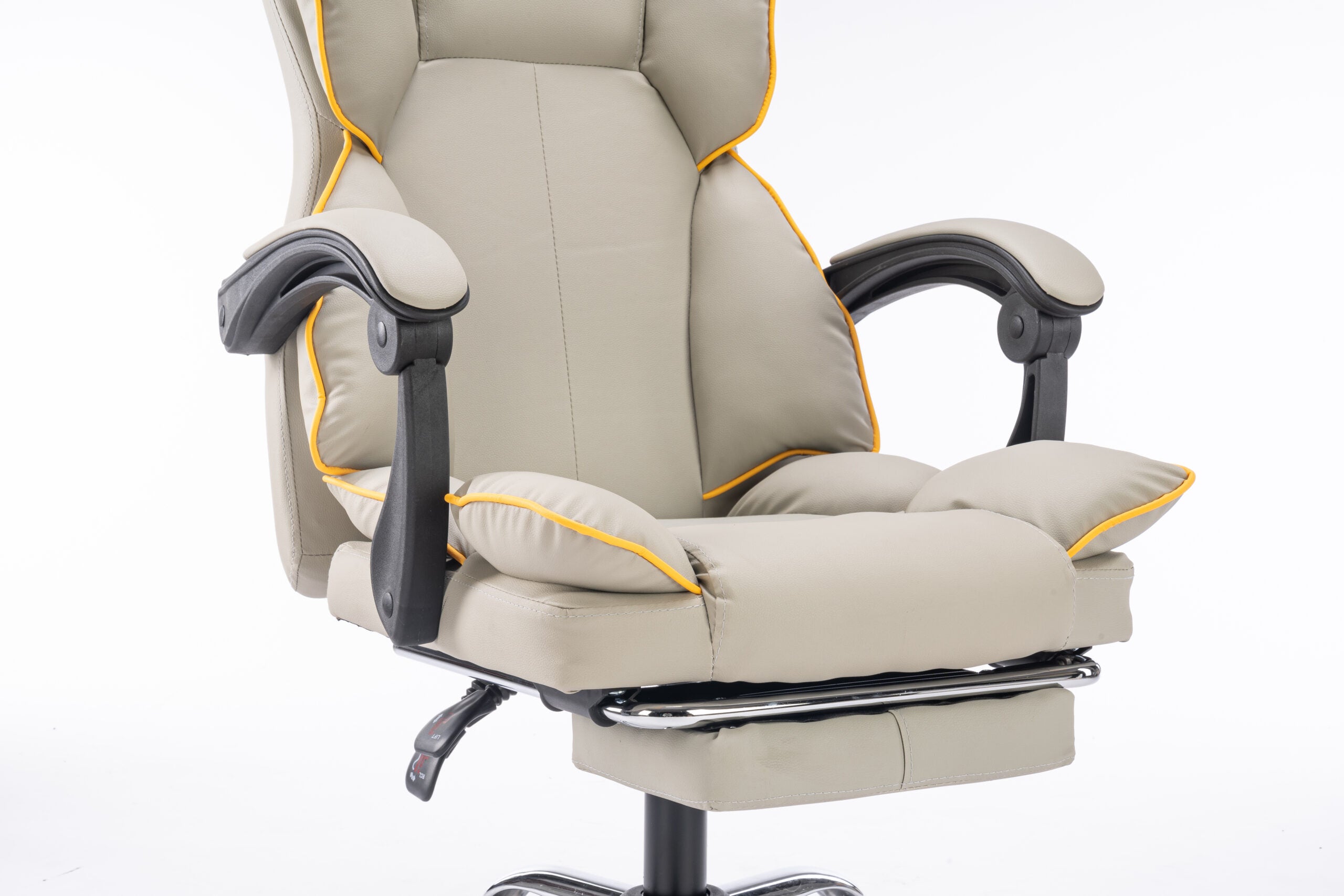 Scaun de Birou, Reglabil, WF-807, Gri