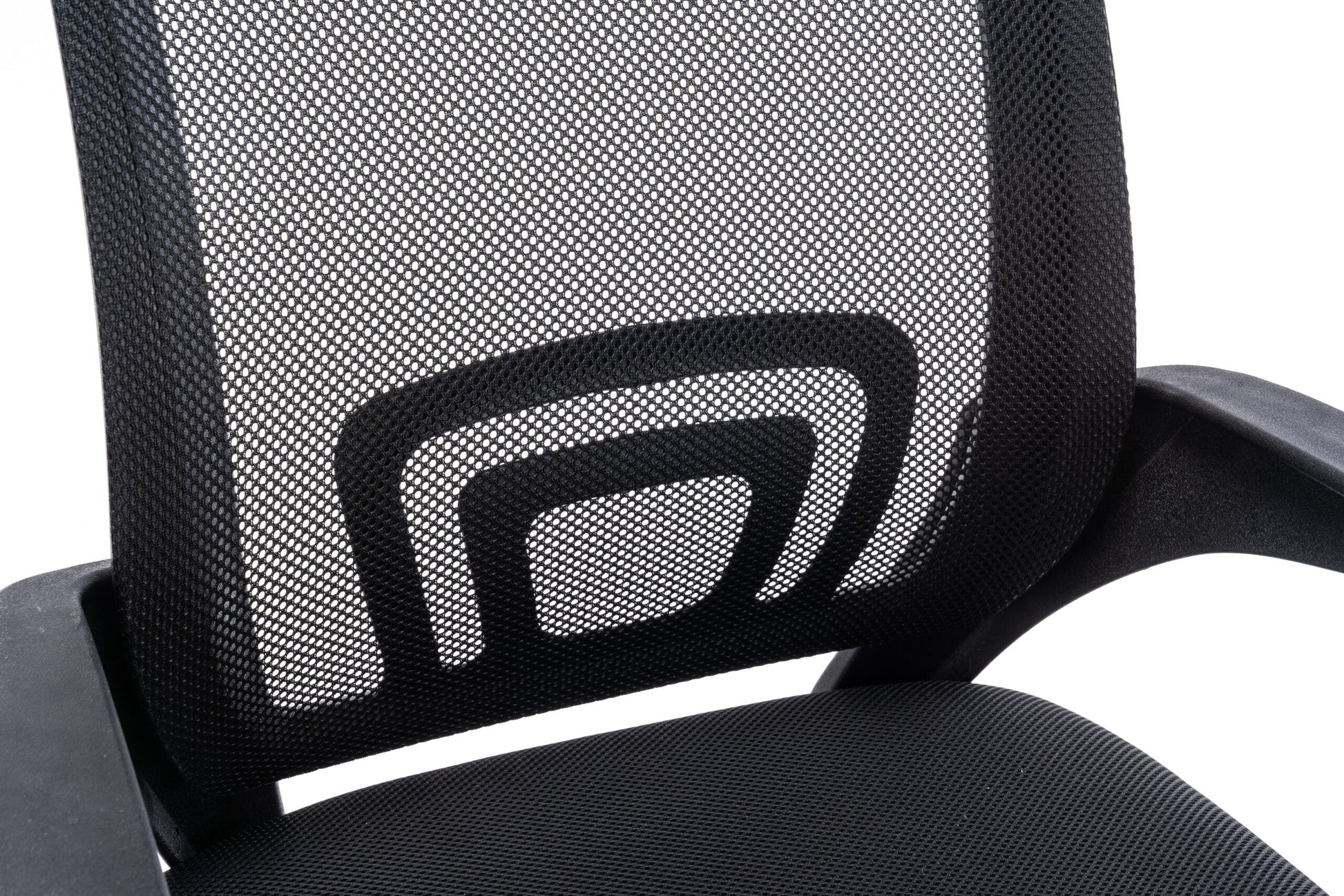 Scaun de Birou, Black BOC-113