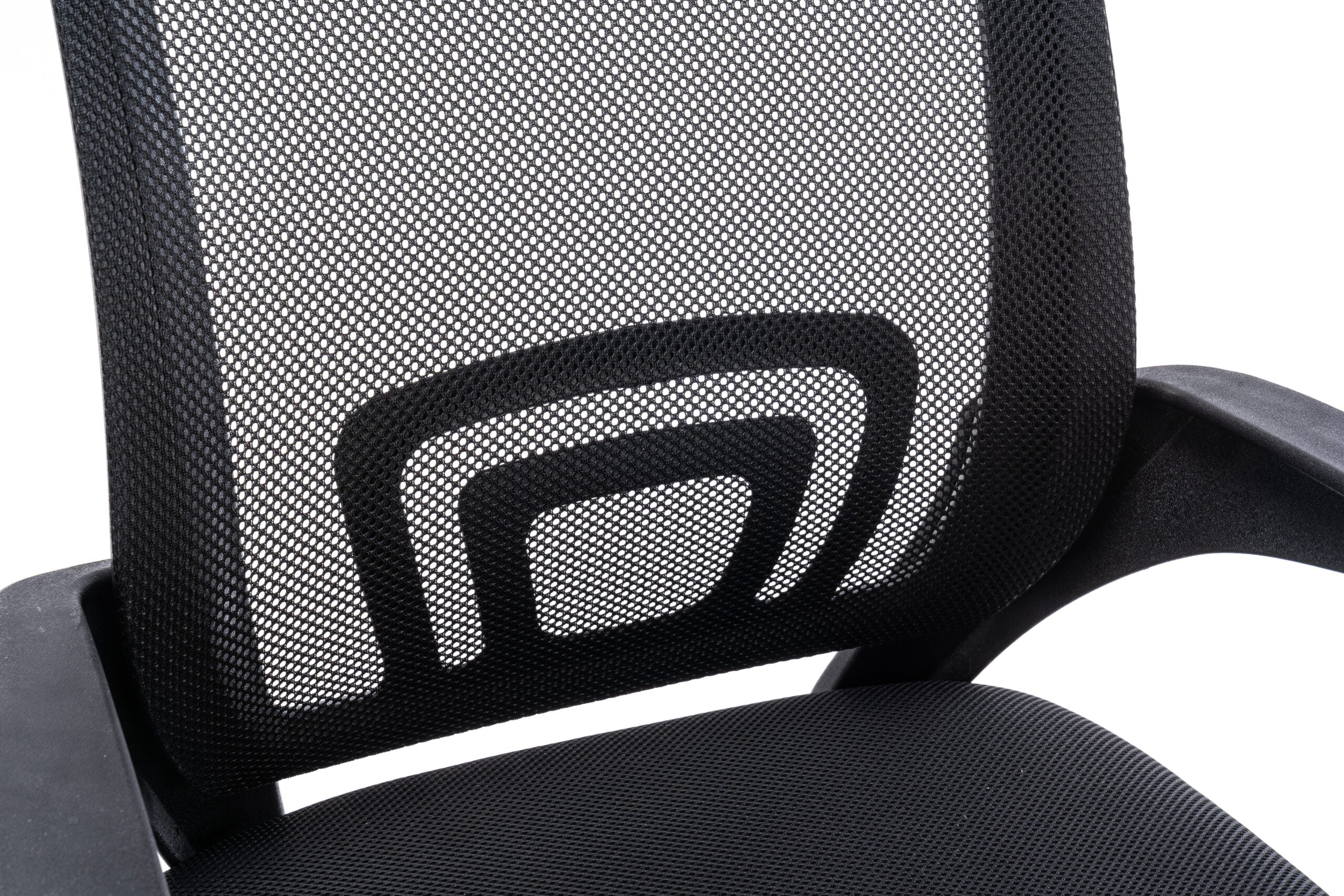 Scaun de Birou, Black BOC-113