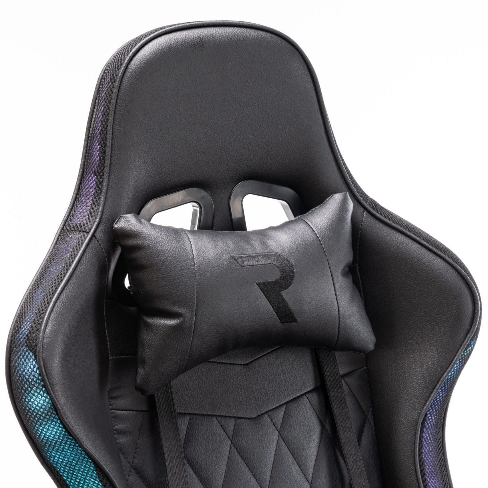 Scaun de Gaming Reglabil Professional WF-6006  Black