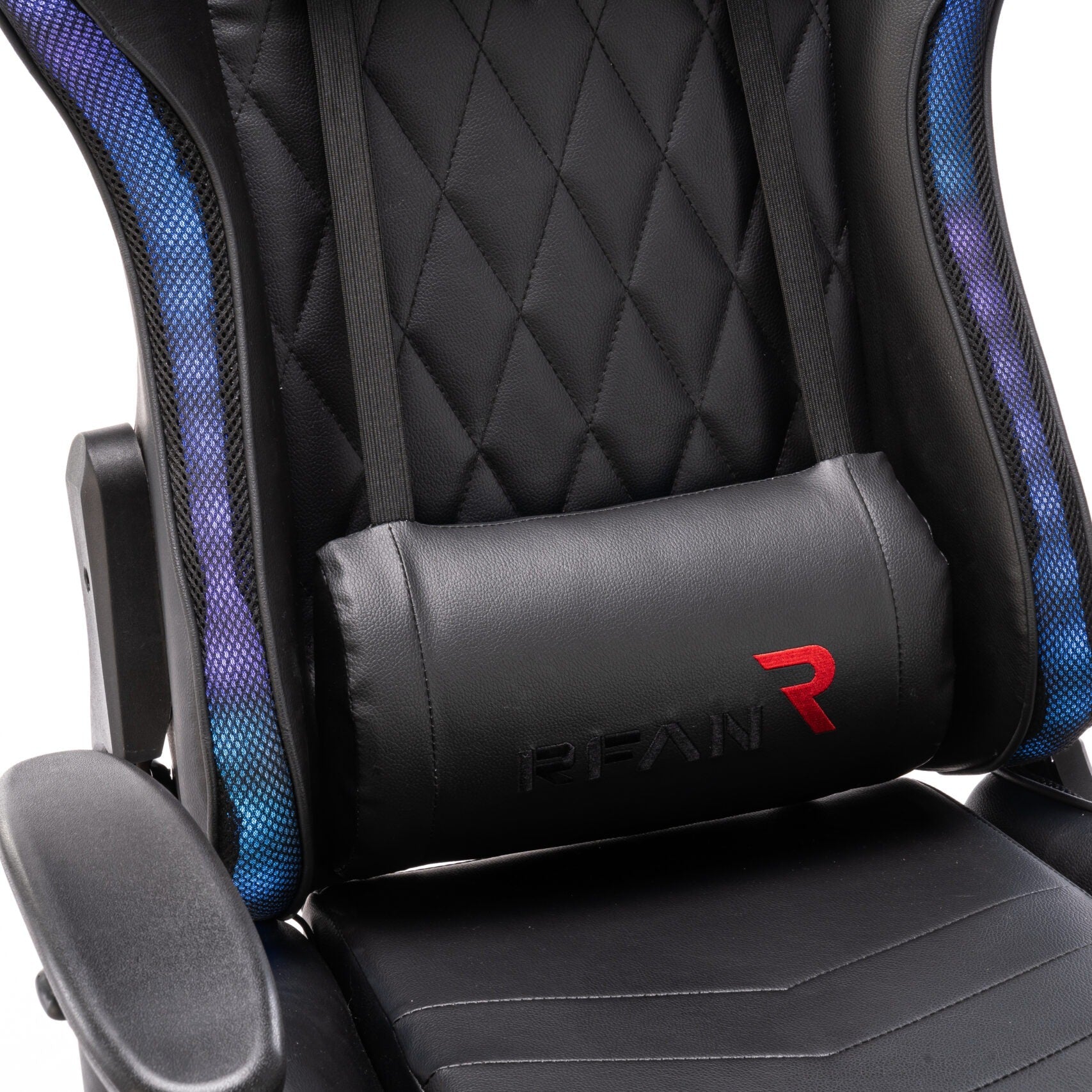 Scaun de Gaming Reglabil Professional WF-6006  Black