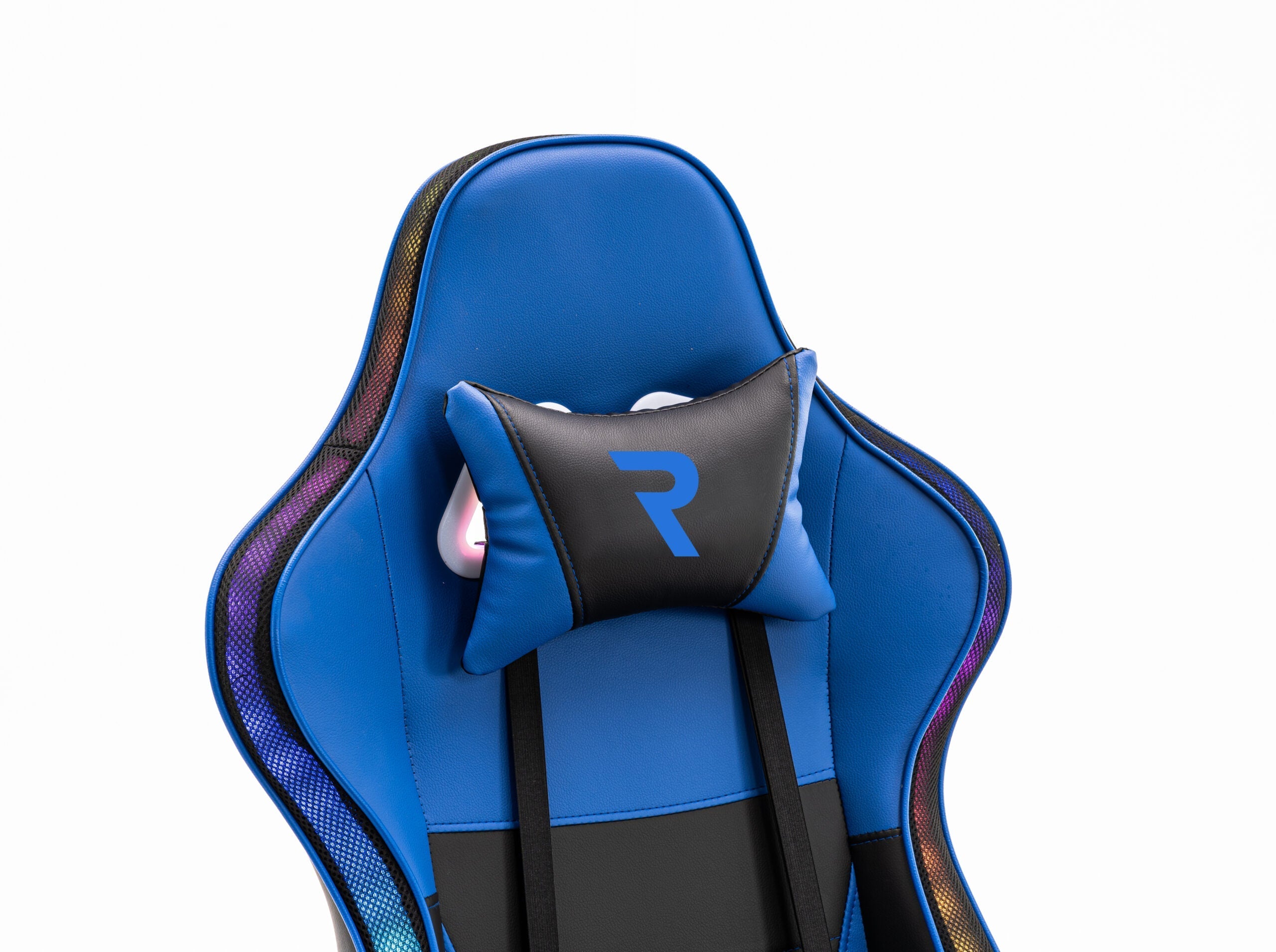 Scaun de Gaming, PREMIUM, Immersion Chairs, Blue BOC-778