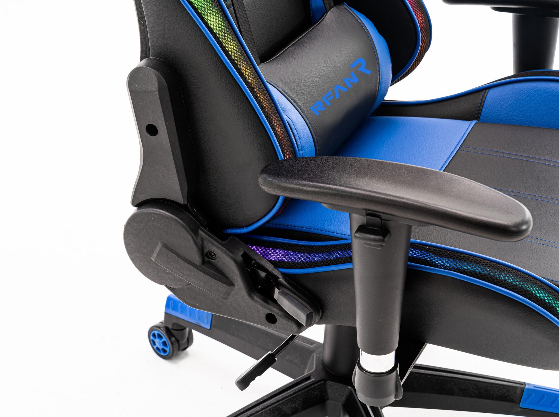 Scaun de Gaming, PREMIUM, Immersion Chairs, Blue BOC-778