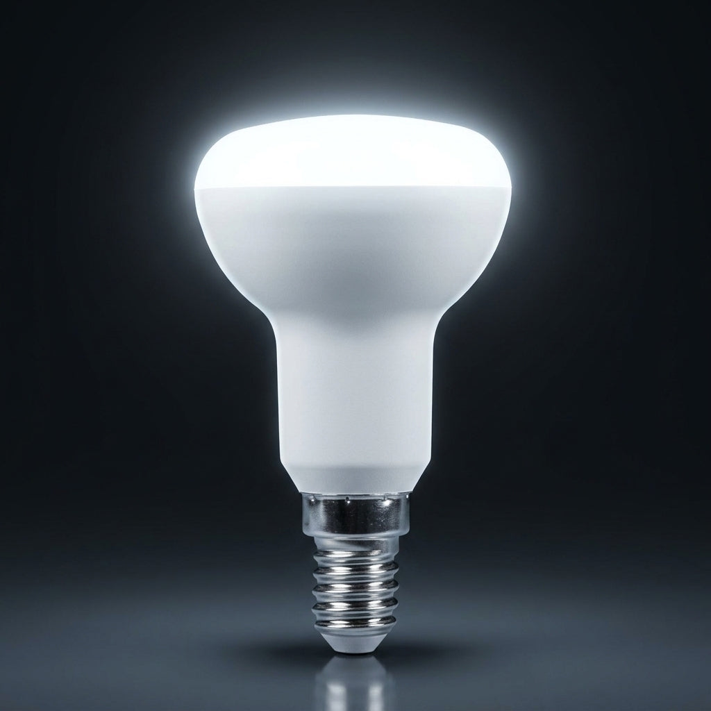 Bec LED Spot R50 E14 Lumina Rece 5W Echivalent 40W