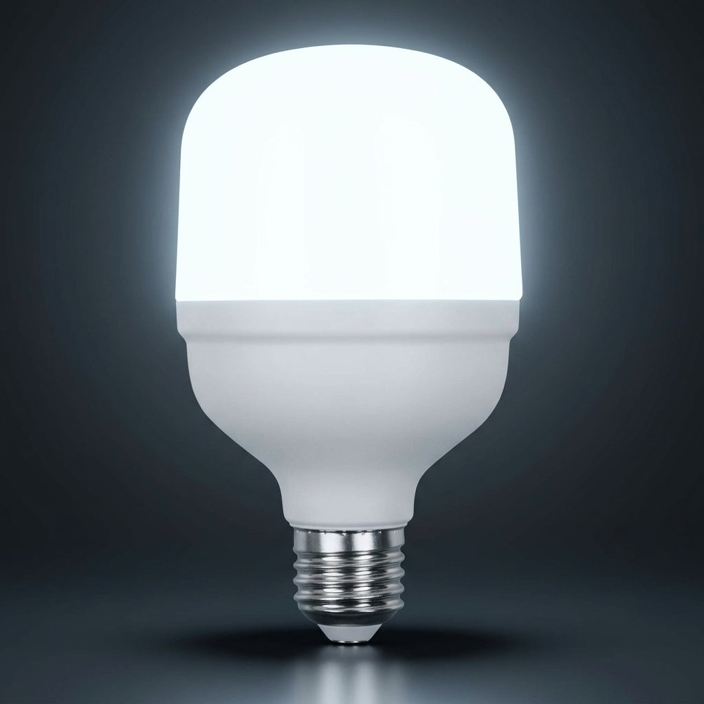 Bec LED Titan Polar T80 Mat E27 Lumina Rece 20W Echivalent 150W