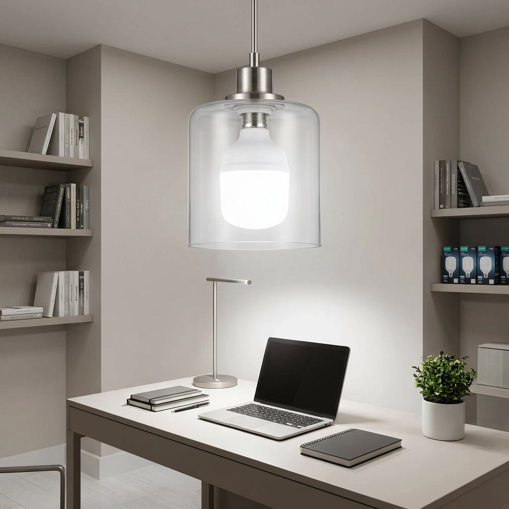Bec LED Titan Polar T80 Mat E27 Lumina Rece 20W Echivalent 150W
