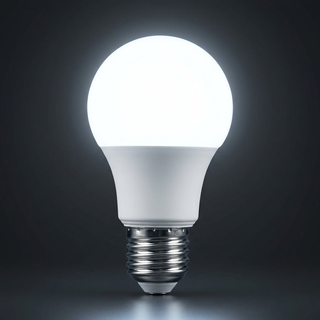 Bec LED A60 Mat E27 Lumina Rece 12W Echivalent 75W