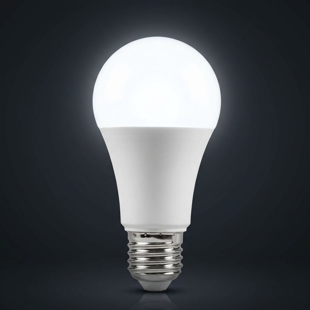 Bec LED Polar A60 Mat E27 Lumina Rece 14W Echivalent 100W