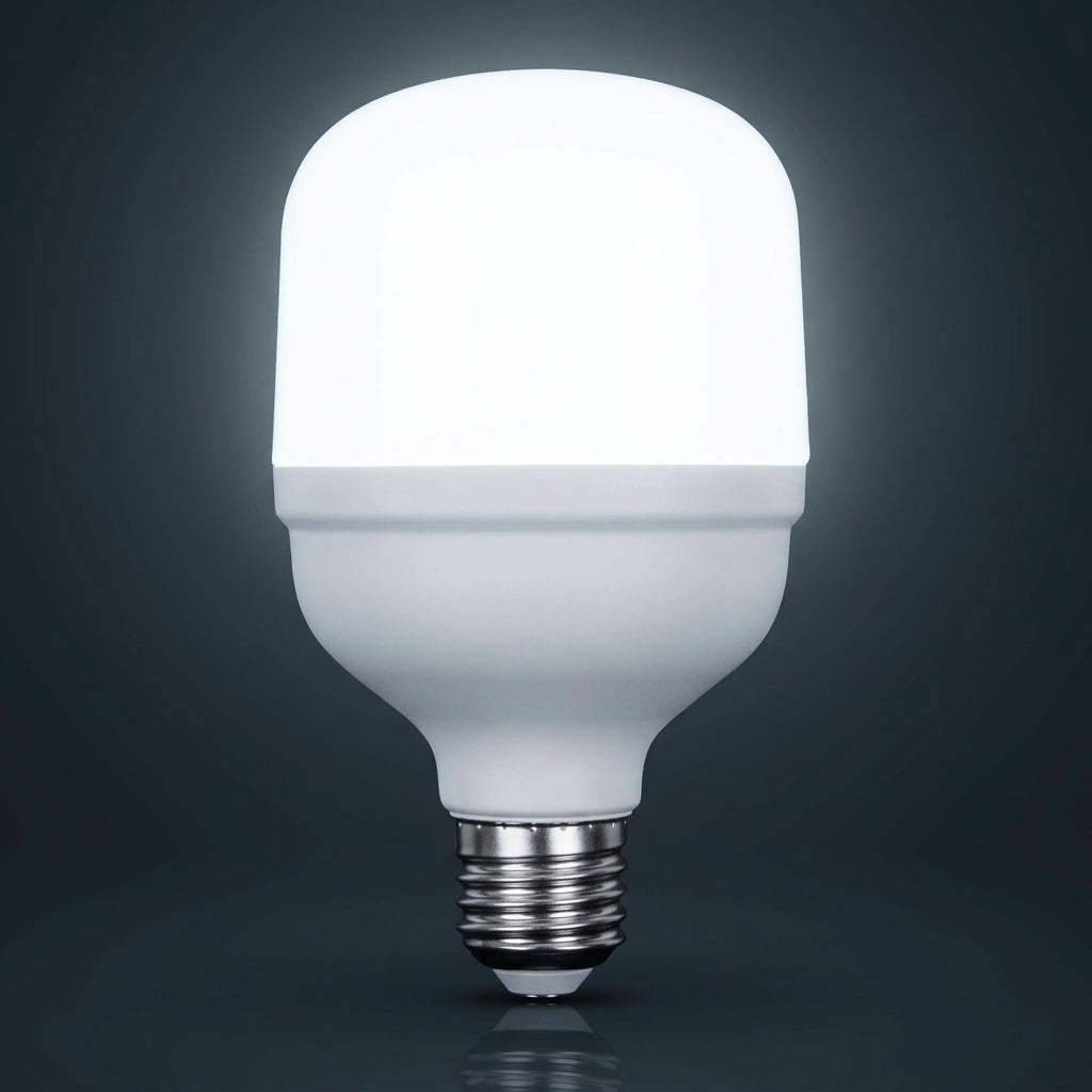 Bec LED Titan Polar T120 Mat E27 Lumina Rece 40W Echivalent 250W