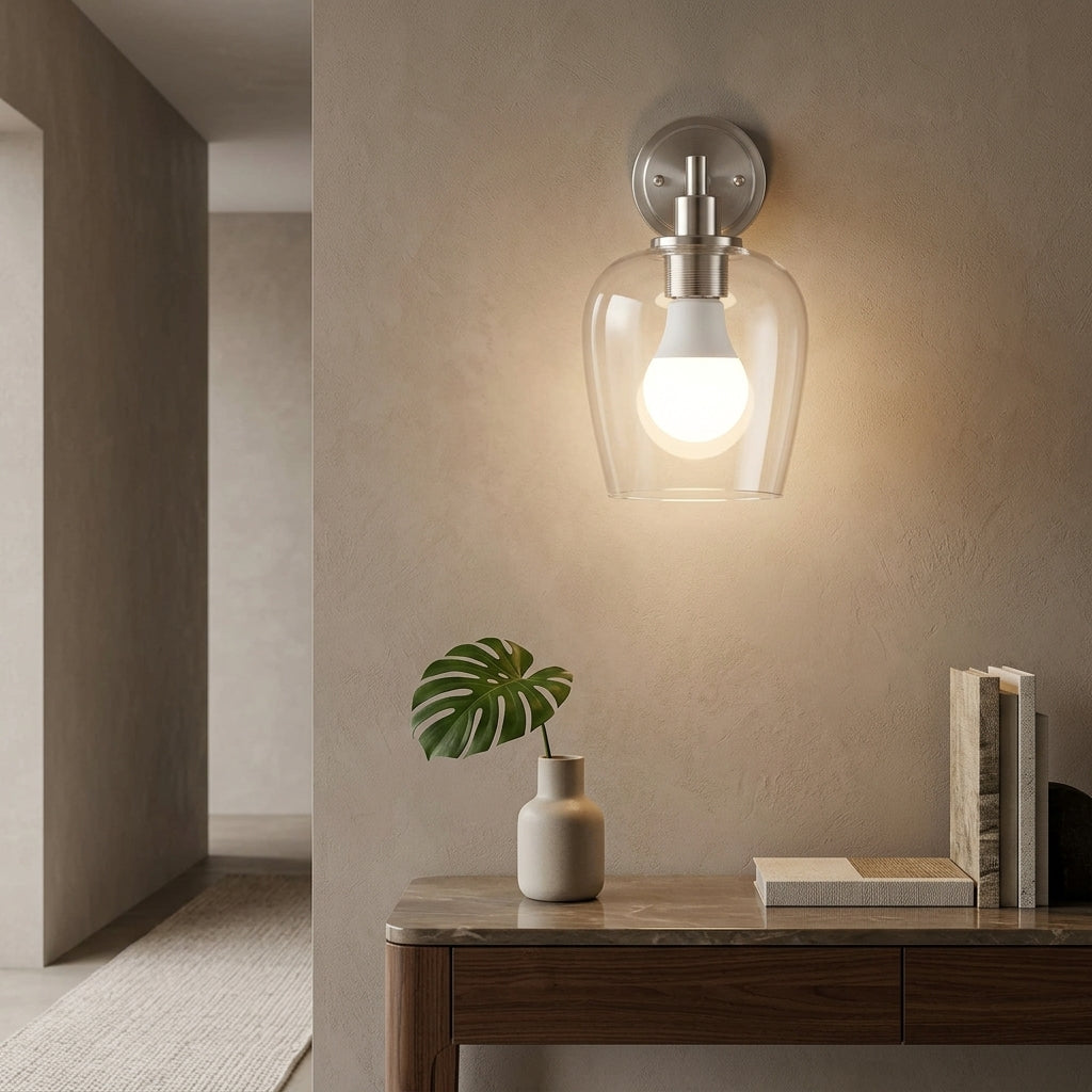 Bec LED Amber A60 Mat E27 Lumina Calda 12W Echivalent 75W