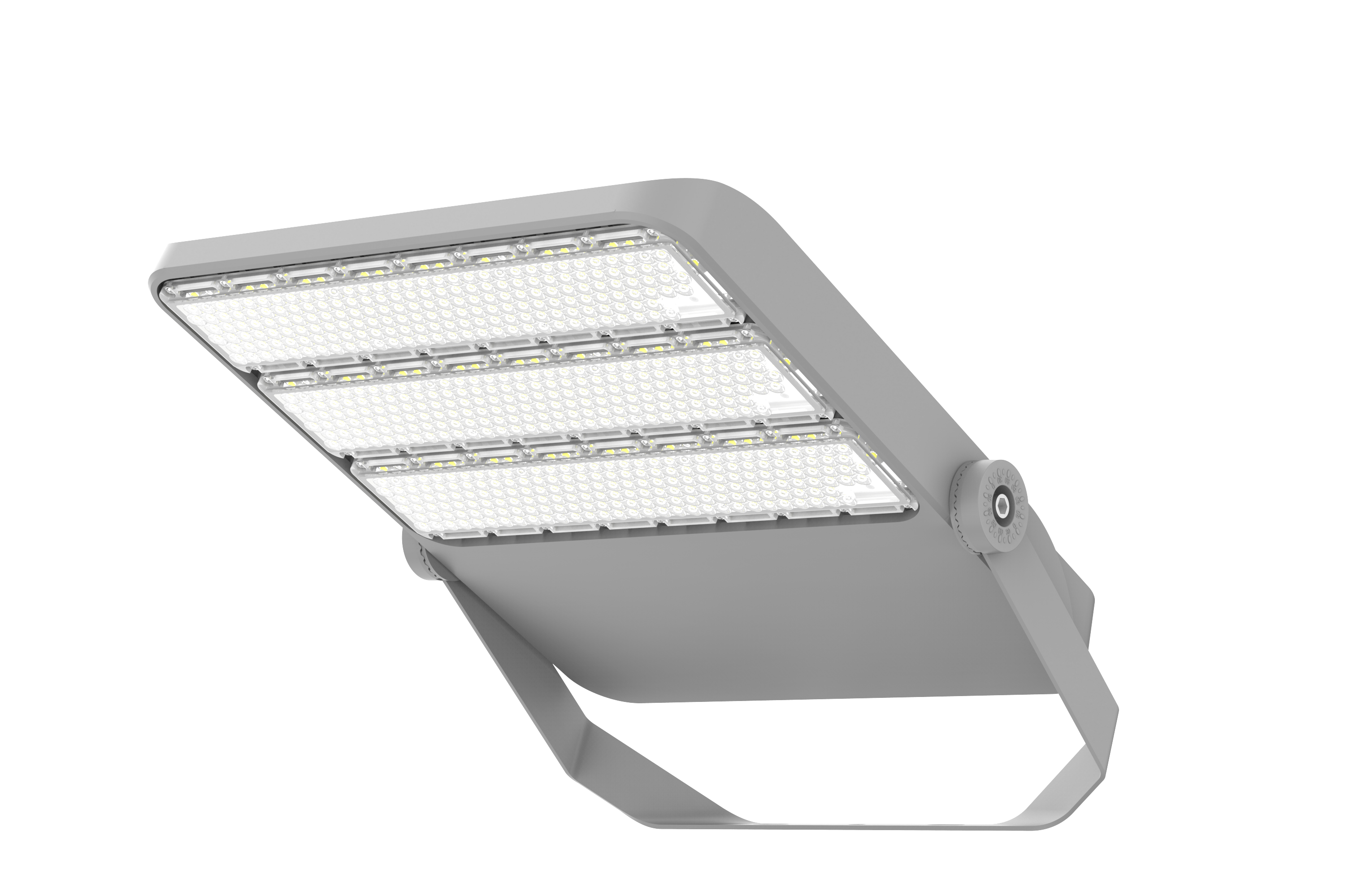 Proiector LED Industrial STAR T17 Ultra 500W 72500 Lm