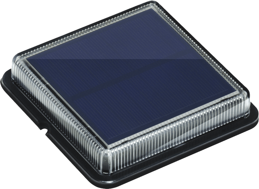 Spot LED Solar Pentru Pardoseala AquaGlow IP68