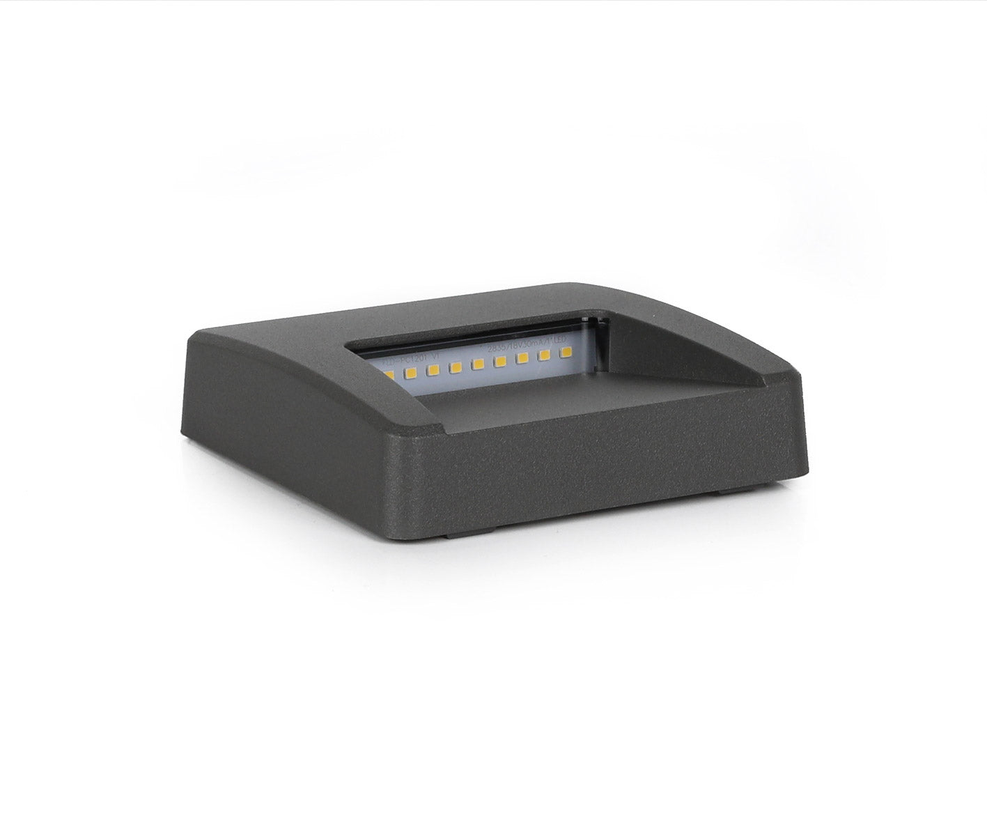 Aplica LED Arhitecturala Square IP65