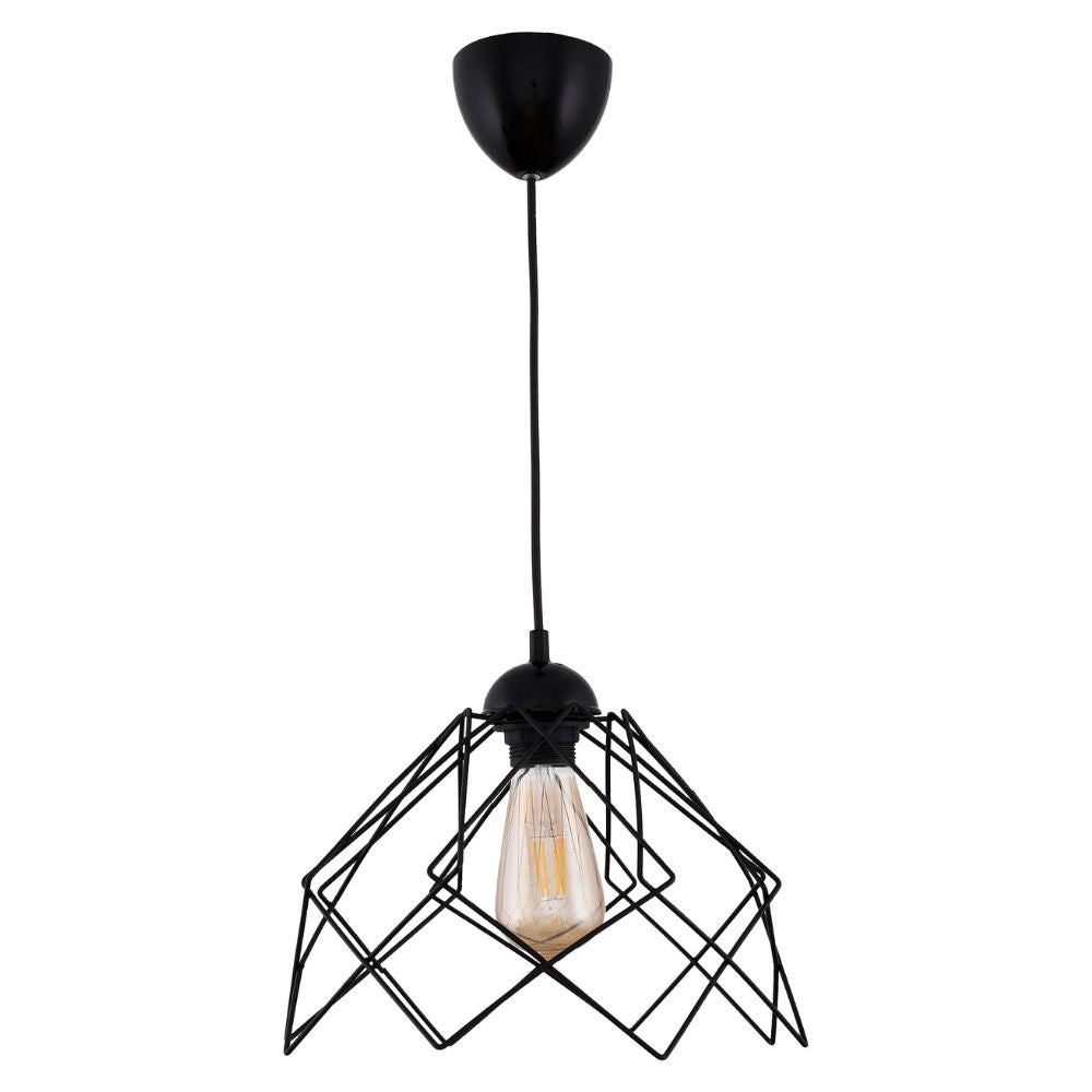 Pendul KONTES Black 70x17CM