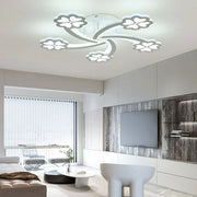 Lustra LED SPRING RGB Echivalent 500W Telecomanda