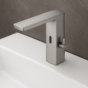 Baterie De Lavoar Cu Senzor Finisaj Crom PureSense