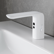 Baterie Lavoar Cu Senzor Fotocelula TouchFlow Alb