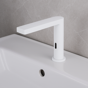 Baterie Lavoar Cu Senzor Fotocelula TouchFlow II Alb