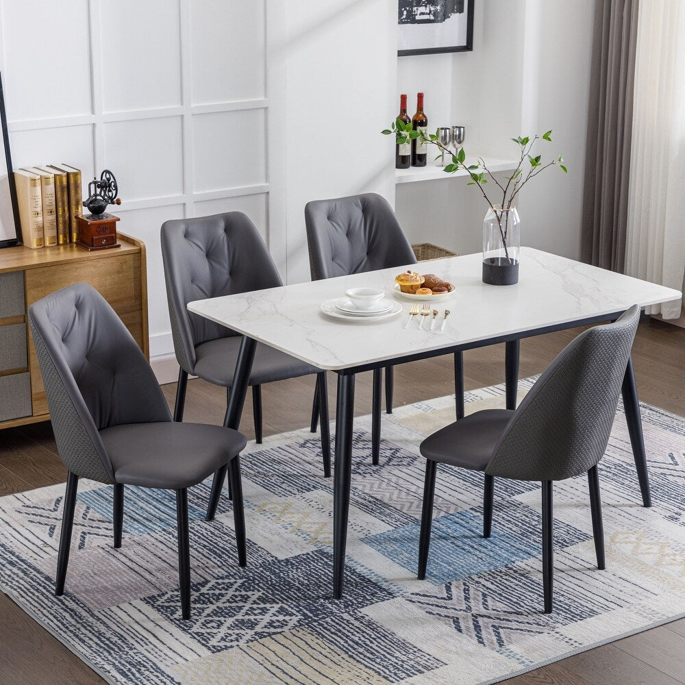 Masa de Dining Serena Stoneleaf