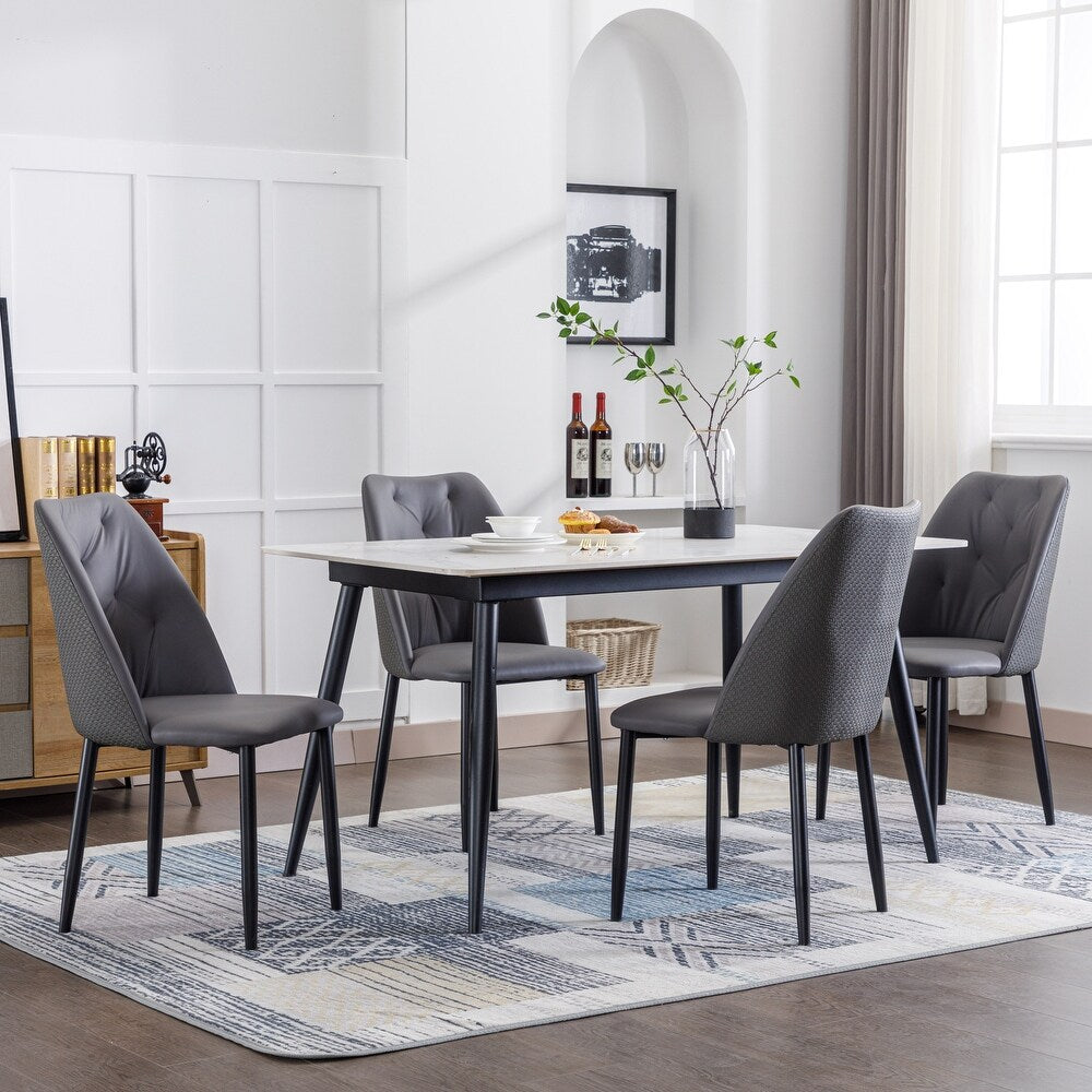 Masa de Dining Serena Stoneleaf