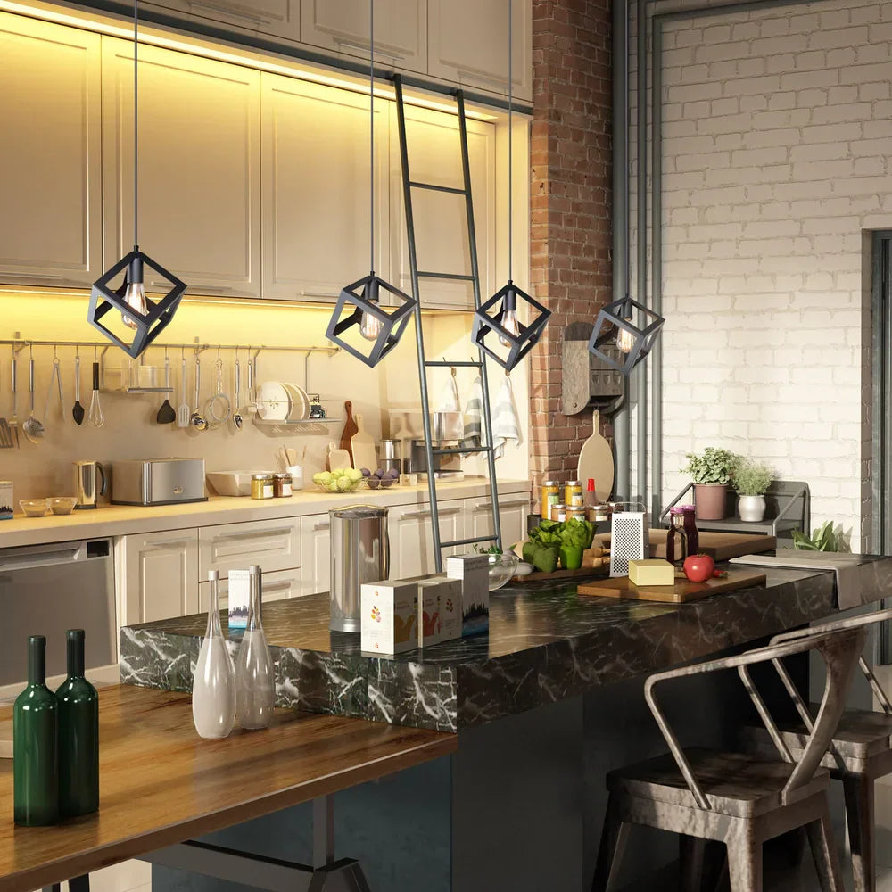 Pendul Vintage E27 CUB