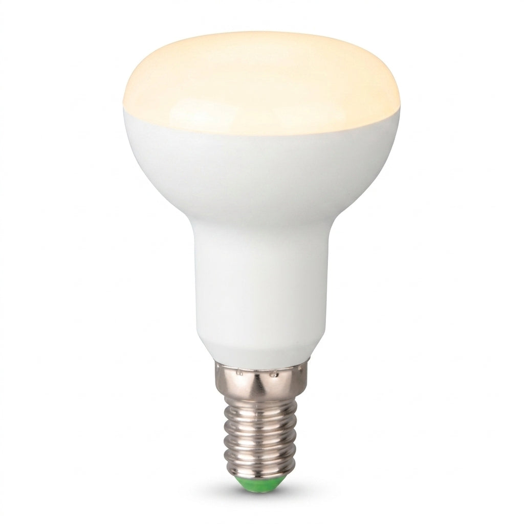 Bec LED Spot R50 E14 Lumina Calda 8W Echivalent 75W