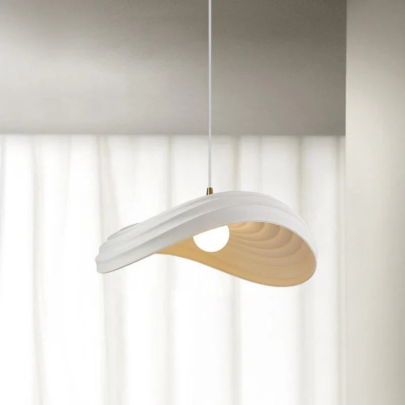Pendul Sofryo White 1xE27 | Ø43CM