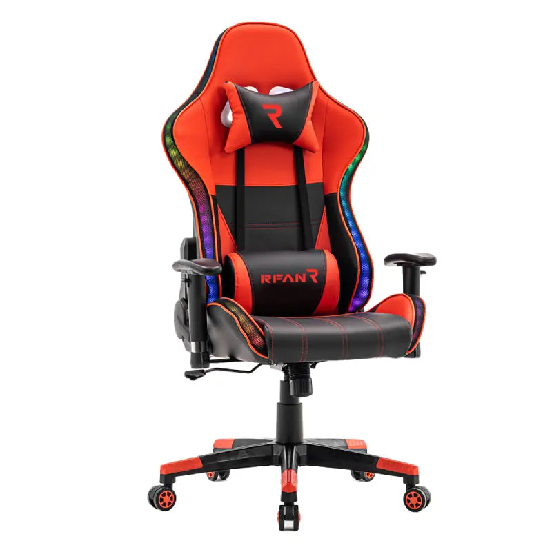 Scaun de Gaming, PREMIUM, Immersion Chairs, Red BOC-778