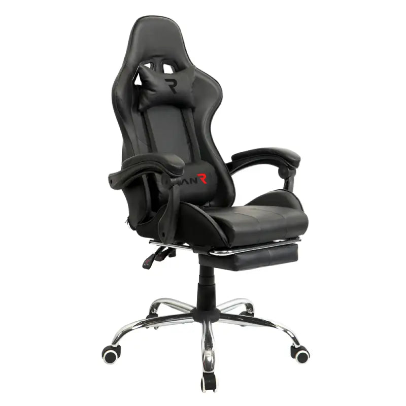 Scaun de Gaming Reglabil Professional EpicGamer BOC-733 Black